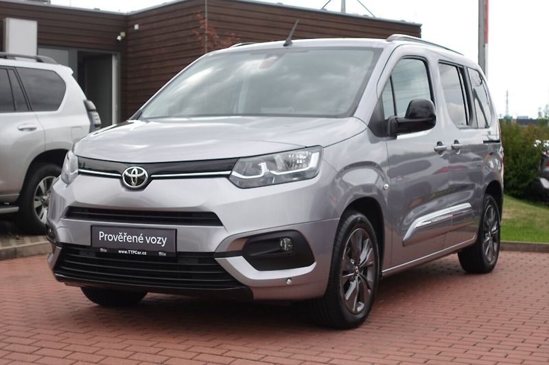 Toyota ProAce City 1.5 D4-D 130 - 6 MT Family L1 - fotografie inzerátu