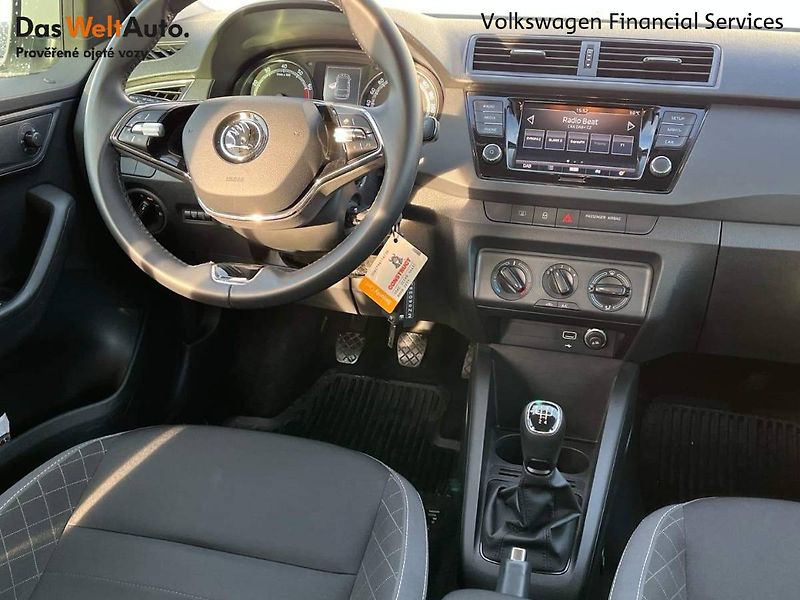 Škoda Fabia (2021) Combi 1.0 TSI Ambition - fotka 5 z 20