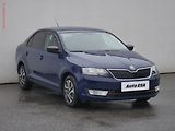 Škoda Rapid (2013) 1.2 TSi, ČR, Fresh, park - náhled 1