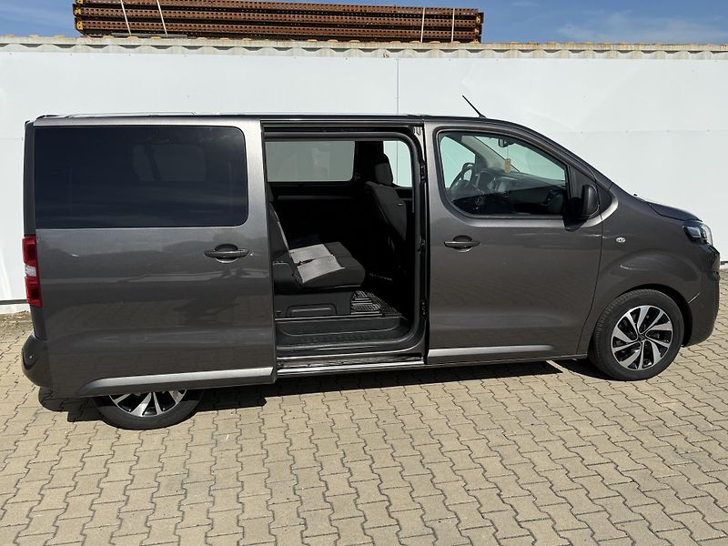 Citroën SpaceTourer (2021) 8 míst  - fotka 4 z 32