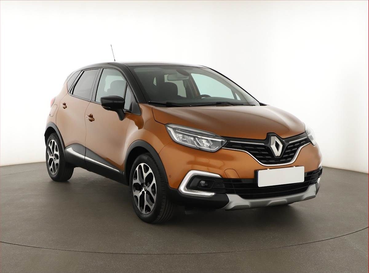 Renault Captur Intens 1.3 TCe, Automat