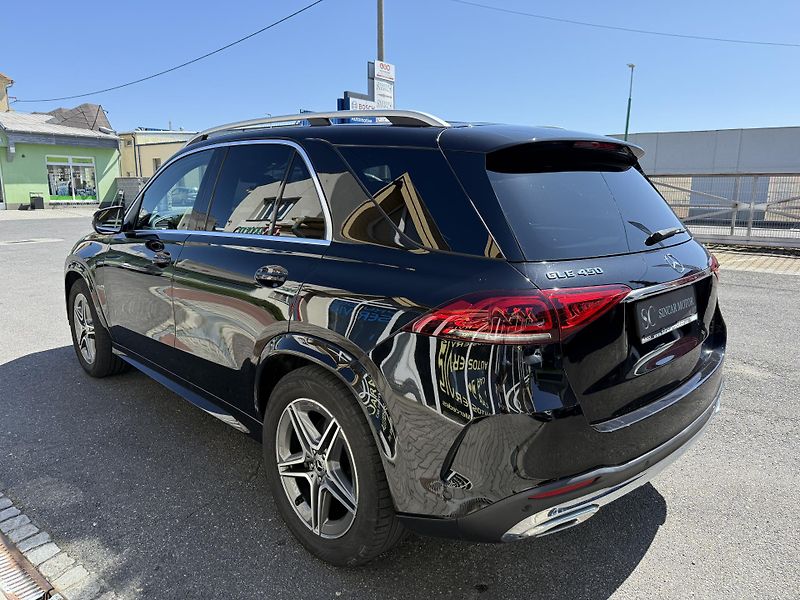 Mercedes-Benz GLE (2019) GLE 450 4Matic AMG - fotka 4 z 18