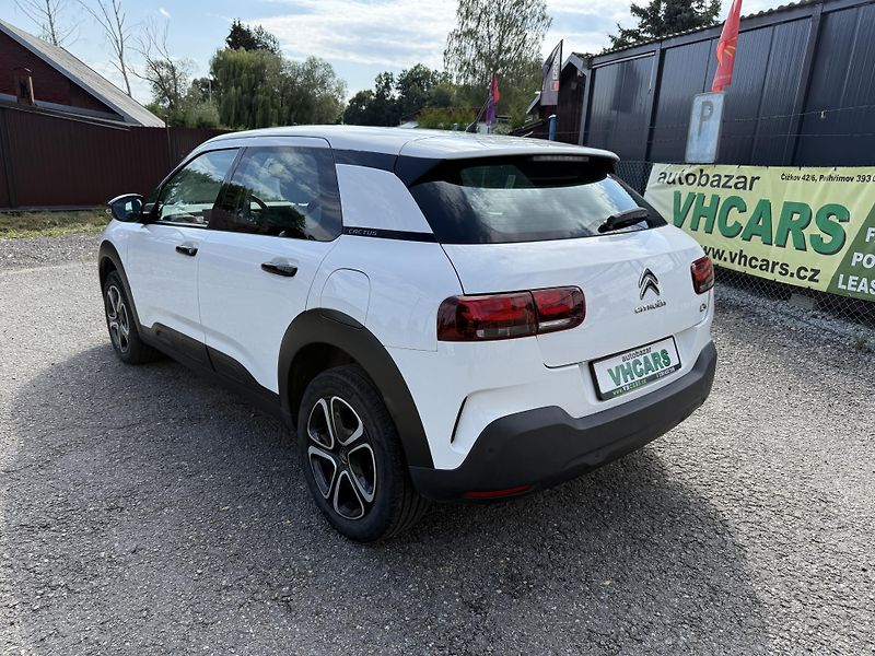 Citroën C4 Cactus 1,5HDI 75 kW - fotka 5 z 20