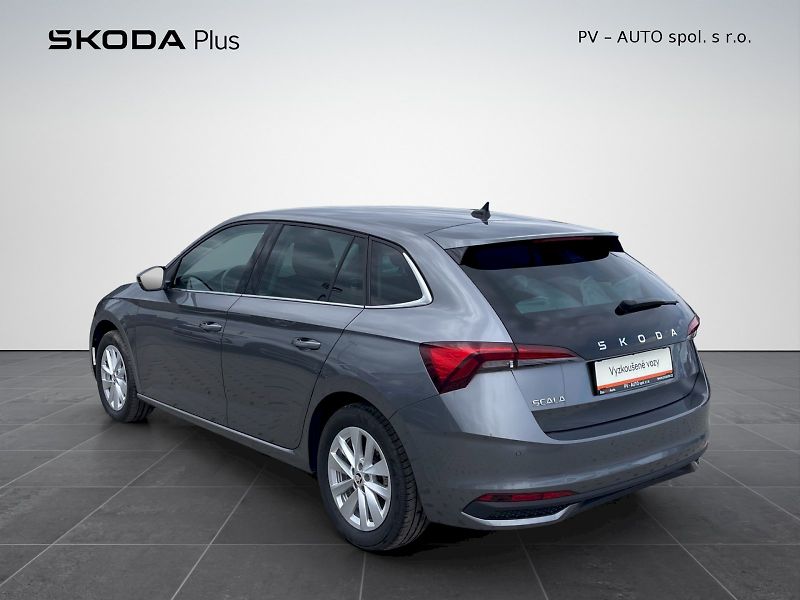 Škoda Scala (2024) Top Selection 1.0 TSI 85kW DSG - fotka 27 z 32