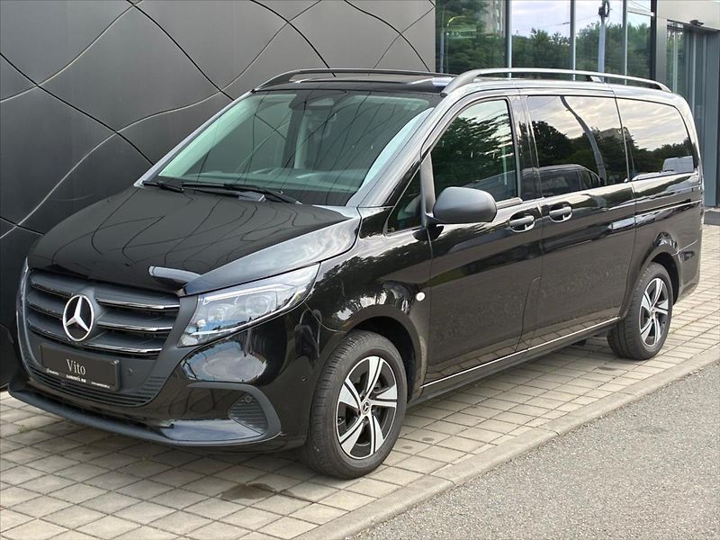 Mercedes-Benz Vito 2,0 119 CDI / Tourer Select / - fotografie inzerátu