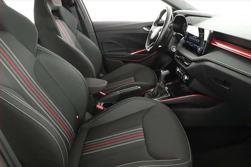Škoda Fabia (2026) 1.0 TSI, MONTE CARLO, KEYLESS - fotka 7 z 17