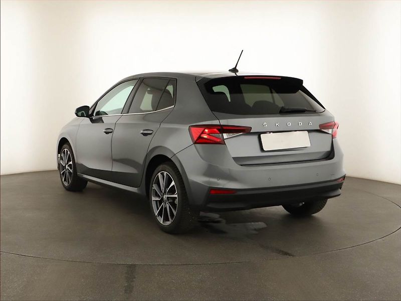 Škoda Fabia (2022) 1.0 TSI, Tempomat - fotka 4 z 14