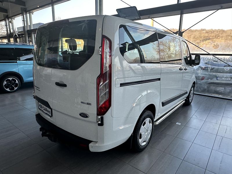 Ford Transit Custom Trend 340 L1 2.0EB 130k kombi - fotka 6 z 23