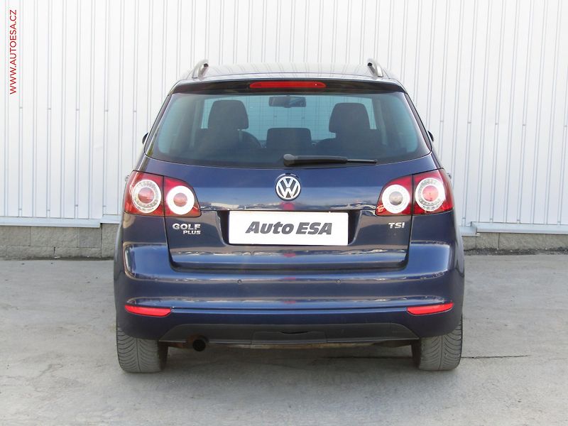 Volkswagen Golf Plus (2010) 1.2 TSi, Team - fotka 5 z 18