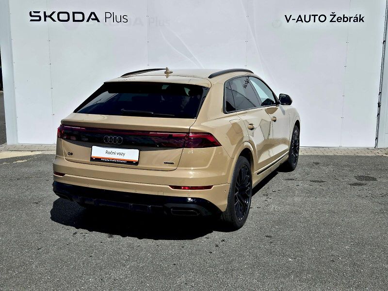 Audi Q8 (2025) 50 TDI 210kW quattro - fotka 2 z 27
