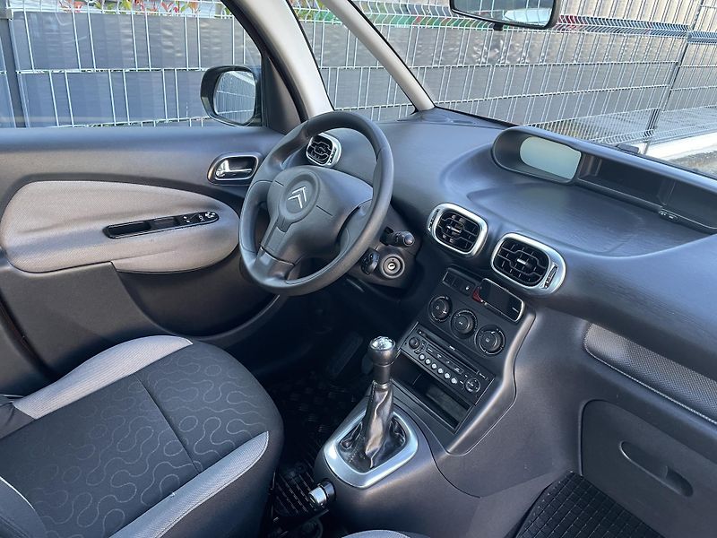Citroën C3 Picasso (2010) 1.4i VTI 70 kW - ČR - fotka 11 z 22