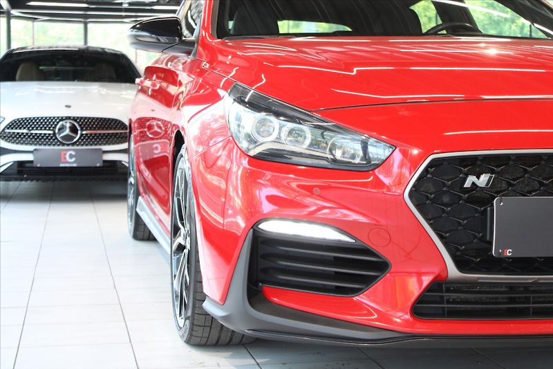 Hyundai i30 N Performance - fotka 10 z 40