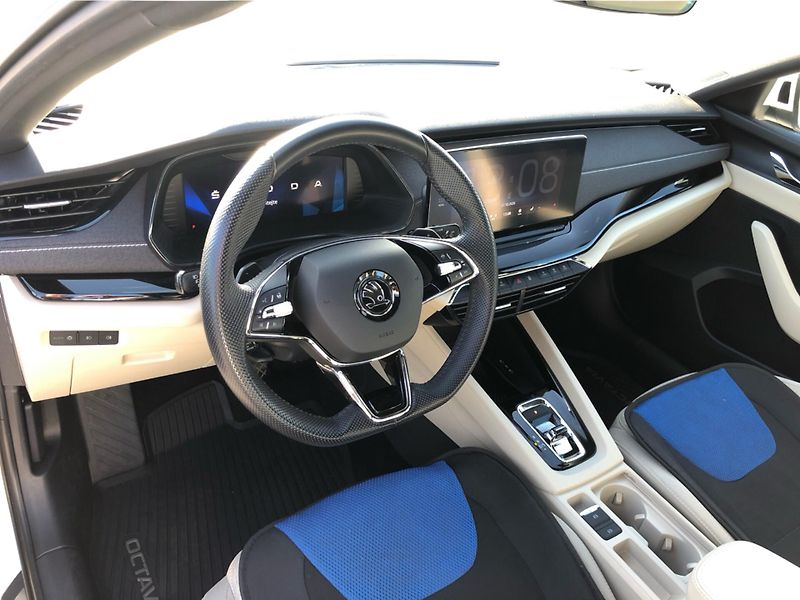 Škoda Octavia 1,5 TSI e-Tec 110 kW DSG Style - fotka 5 z 30