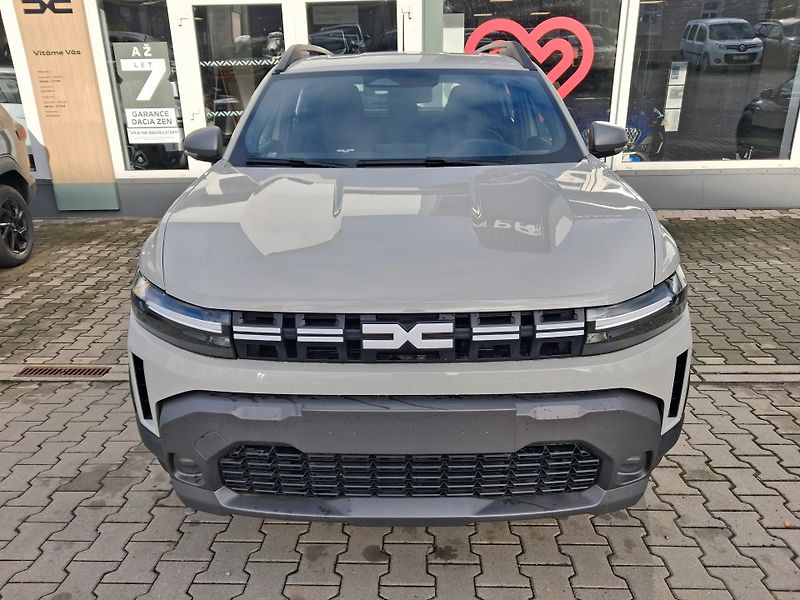 Dacia Duster (2026) Expression mild hybrid 140    - fotka 2 z 27