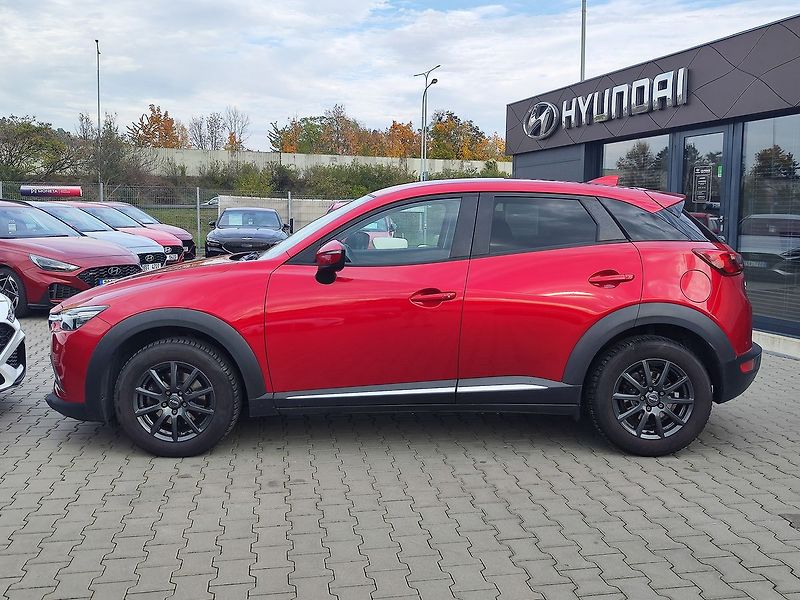 Mazda CX-3 2.0 Skyactiv/110kW Revolution - fotka 8 z 31