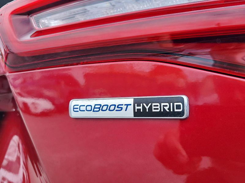 Ford Focus 1.0 EcoBoost mHEV Active X - fotka 40 z 46