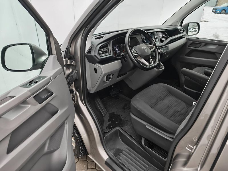 Volkswagen Transporter Comfortline DR DSG 2,0TDi - fotka 5 z 22