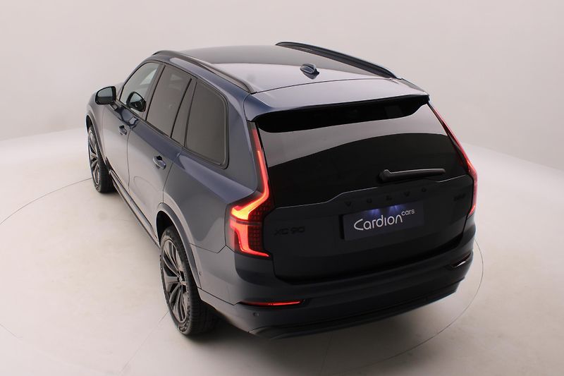 Volvo XC90 (2026) B5 AWD AUT BLACK EDITION PLUS  - fotka 17 z 74
