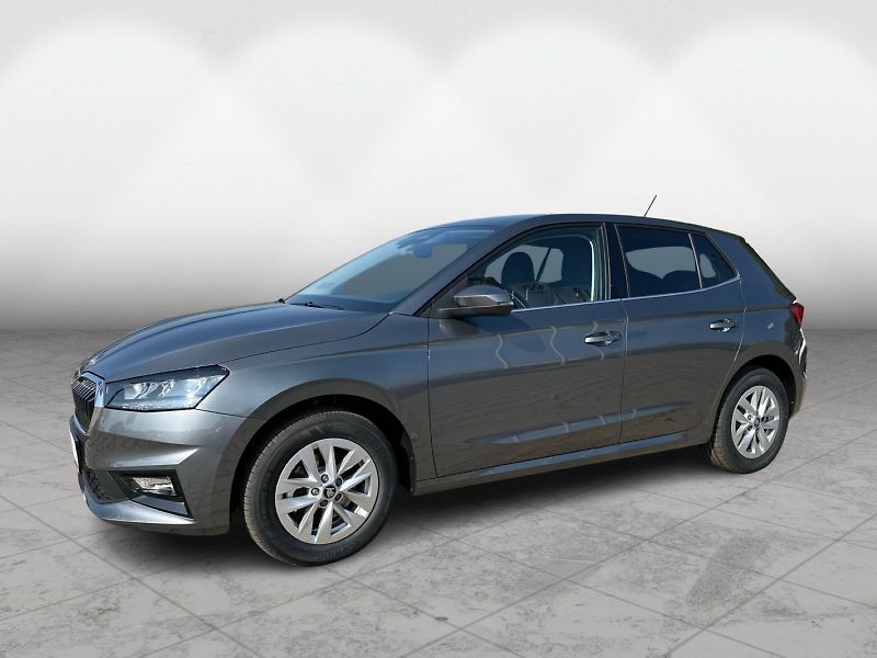 Škoda Fabia (2027) 1,0 TSI 85 kW 7-stup. automat. - fotografie inzerátu