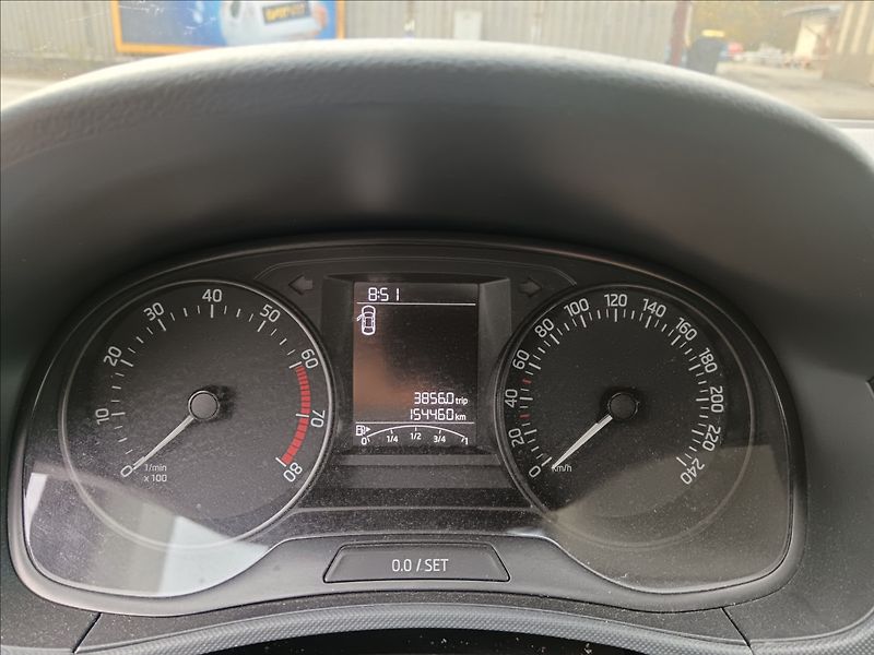 Škoda Fabia 1,0 MPi  Active - fotka 20 z 21