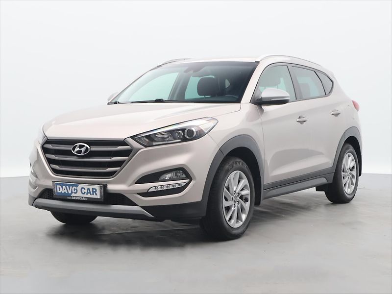 Hyundai Tucson 1,6 T-GDI 130kW Best of Czech - fotka 3 z 29