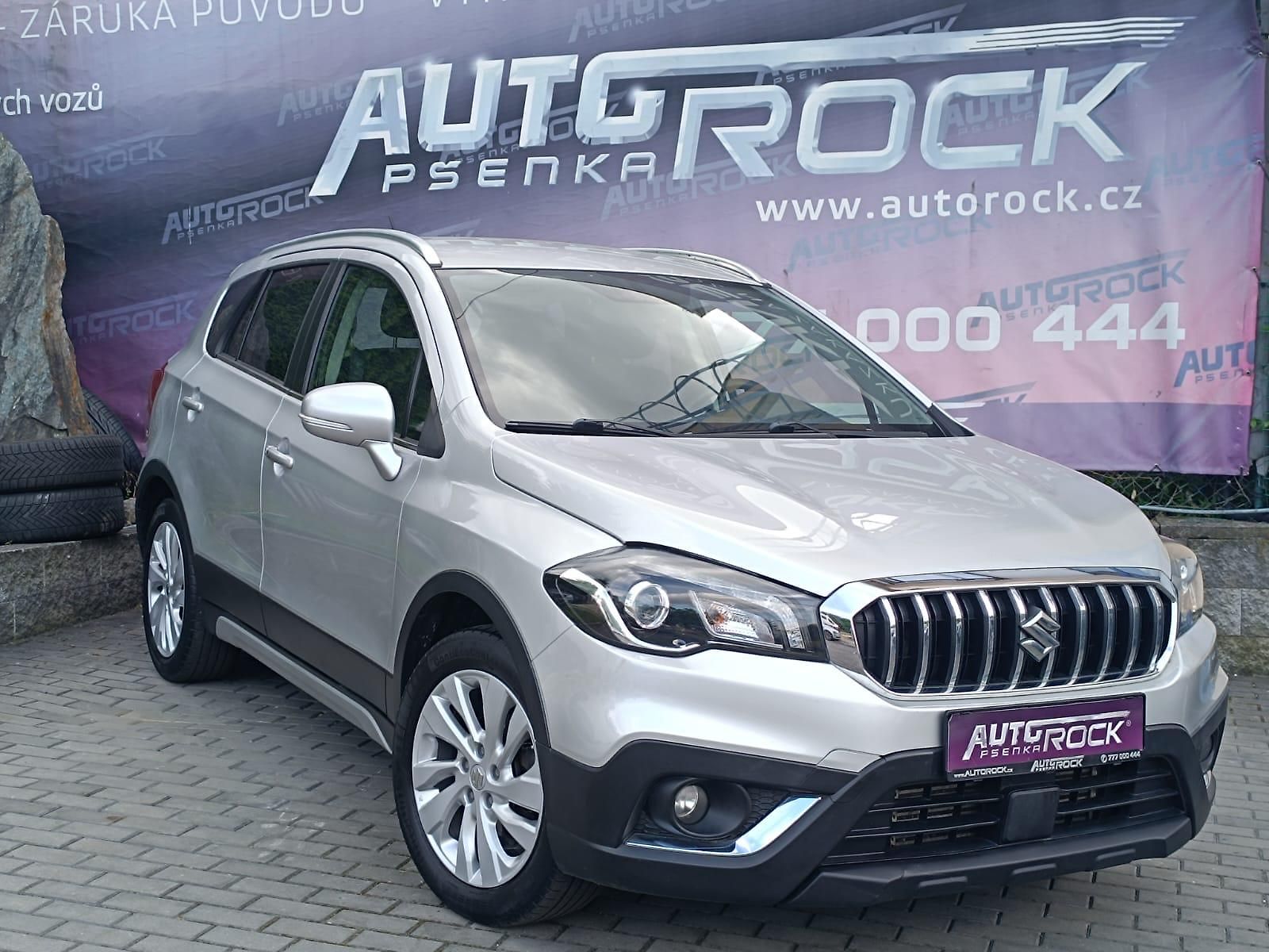 Suzuki SX4 S-Cross 1.4/103kW, COMFORT