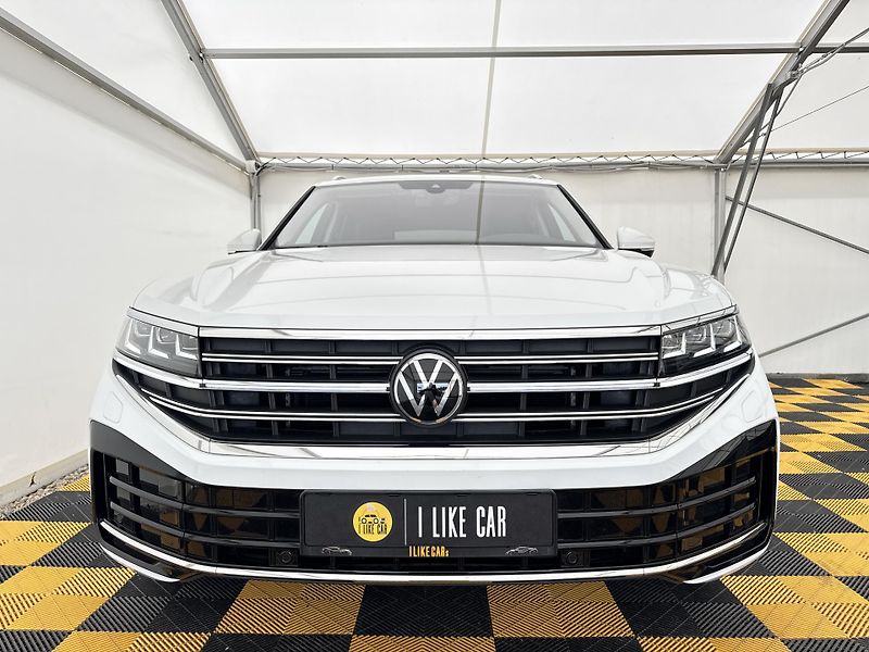 Volkswagen Touareg 3.0Tdi*1-MAJ*DPH*ELEGANCE* - fotka 3 z 43