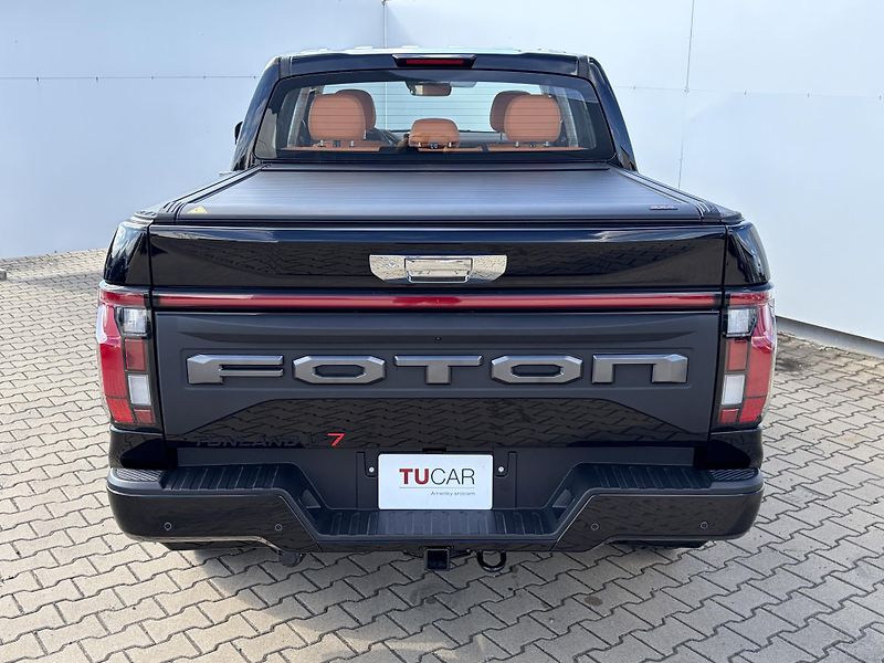 Foton Tunland V7 (2026) Luxury 4x4 Automat  - fotka 4 z 31