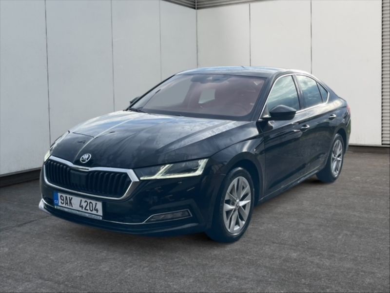 Škoda Octavia 1,5 TSI 110 Style - fotka 3 z 11