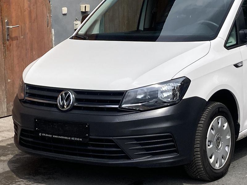 Volkswagen Caddy (2018) MAXI 2,0TDi EcoProfi -DPH - fotka 2 z 20