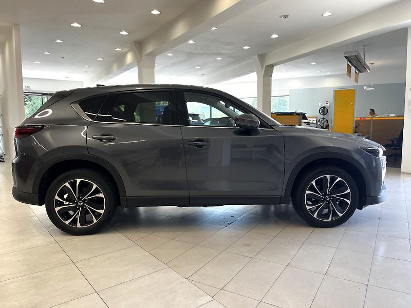 Mazda CX-5 (2024) 2.5 G194 6AT AWD Exclusive  - fotka 8 z 20