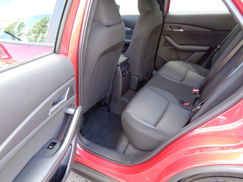 Mazda CX-30 (2026) 2,5 140 PS, Center-line, AKCE! - fotka 18 z 23
