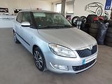 Škoda Fabia (2010) 1,2TSI,63KW,KLIMA,TAŽNÝ,ČR - náhled 1