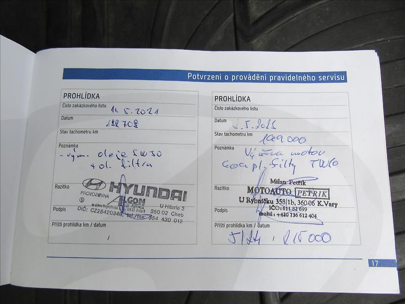 Hyundai i20 1,3 i 55kW Family+ - fotka 25 z 29