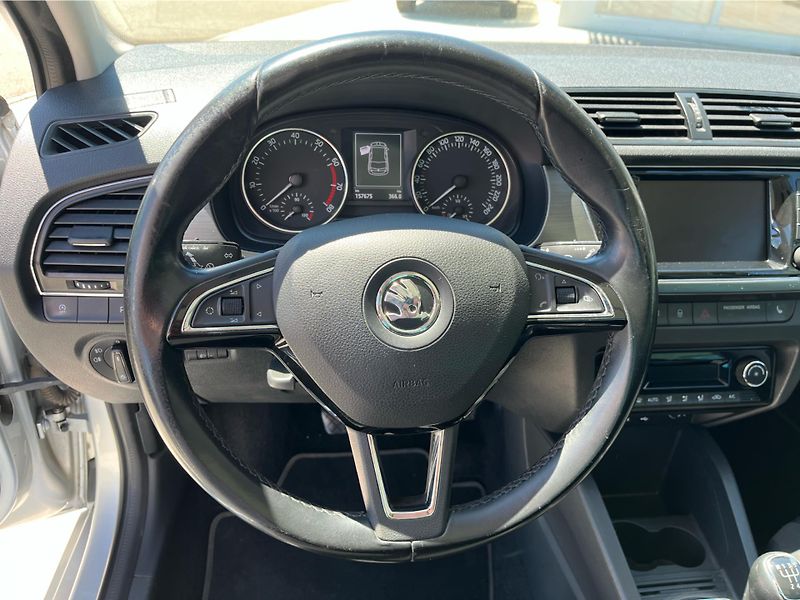 Škoda Fabia III 1.2TSI 66kW Style Advance - fotka 14 z 29