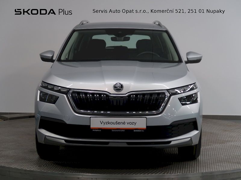 Škoda Kamiq (2023) STYLE 1.0TSI 70KW - fotka 4 z 33