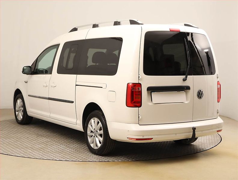 Volkswagen Caddy (2016) Maxi 2.0 TDI, 7Míst - fotka 4 z 18