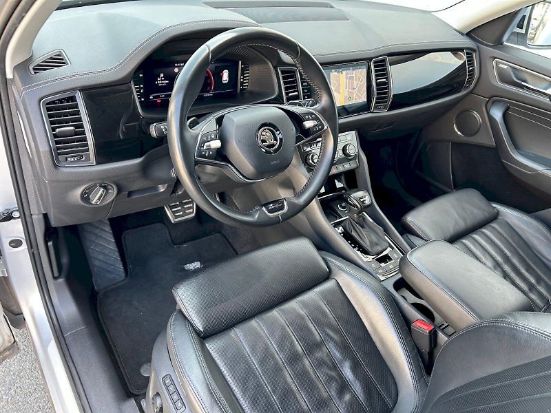 Škoda Kodiaq (2023) Laurin & Klement 2.0 TDI 147 k - fotka 14 z 35