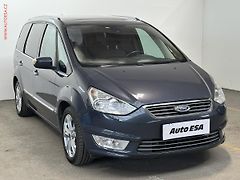 Ford Galaxy (2012) 2.0TDCi 7míst, AT, navi - fotografie inzerátu