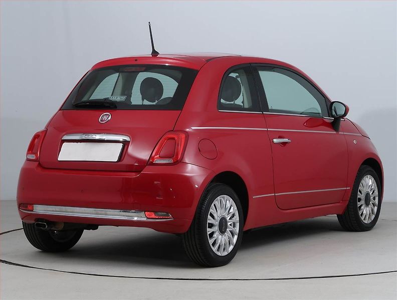 Fiat 500 (2015) 1.2, Park. senzory - fotka 5 z 16