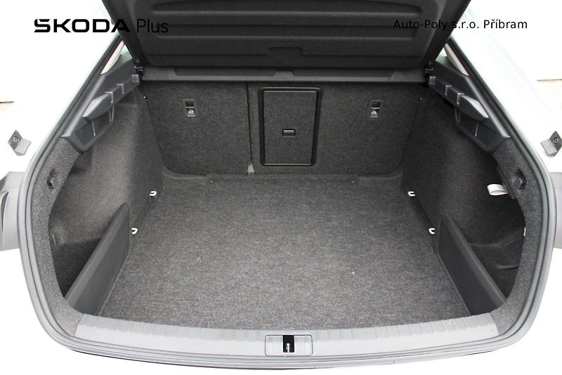 Škoda Octavia (2024) Style 1.5TSI / 110kW 7°DSG - fotka 21 z 23
