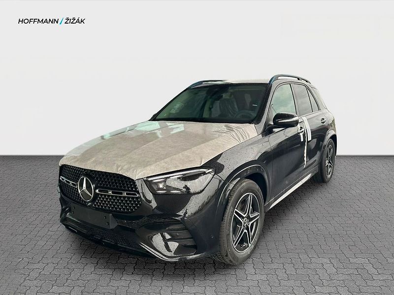 Mercedes-Benz GLE (2025) 450 d 4MATIC Edition 140 Years - fotografie inzerátu
