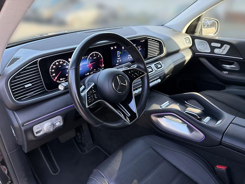 Mercedes-Benz GLE (2024) 300d 4M - fotka 9 z 15