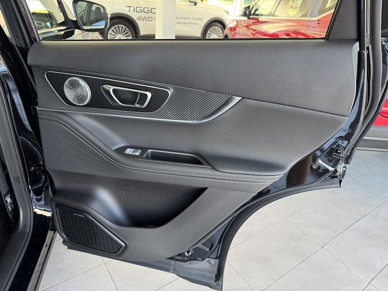 Chery Tiggo 7 (2026) 1,6T ICE Luxury FWD - fotka 17 z 62