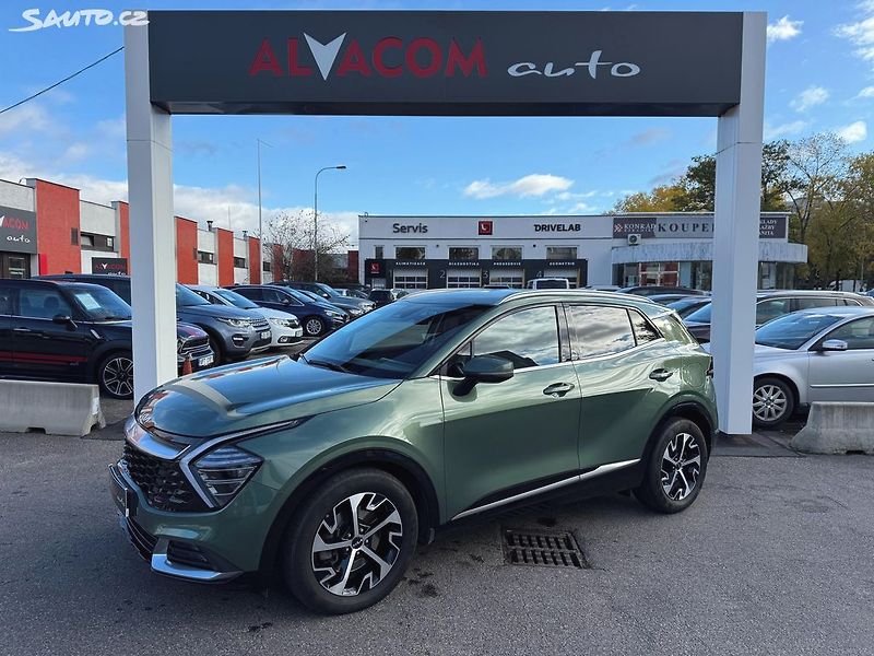 Kia Sportage 1.6 CRDI 100 kW ČR TAŽNÉ - fotka 41 z 41