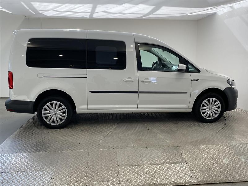 Volkswagen Caddy 1,4 TGI Maxi - fotka 20 z 23