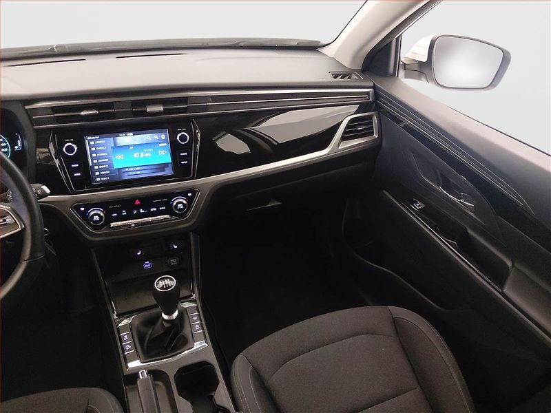 SsangYong Korando (2020) 1.5 T-GDI, ČR,1.maj, Tempomat - fotka 8 z 21
