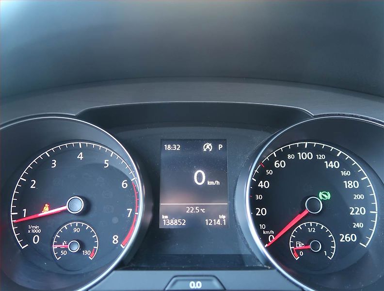 Volkswagen Golf Sportsvan (2017) Comfortline 1.4 TSI, Automat - fotka 11 z 15
