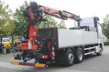 Mercedes-Benz Actros (2022) 2545 MP5 / 100 tho. km / crane - náhled 9