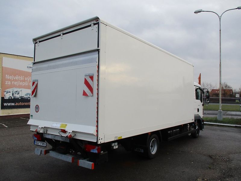 MAN TGL 8.190, nový tachograf, 1 l - fotka 8 z 32